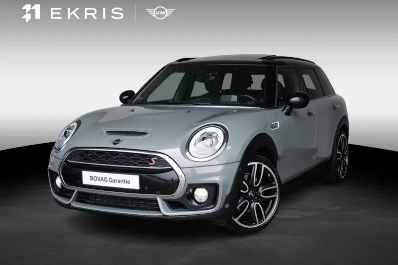 MINI Clubman (2018)
