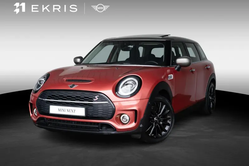 MINI Clubman (2020)