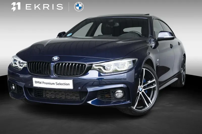 BMW 4-Serie (2021)