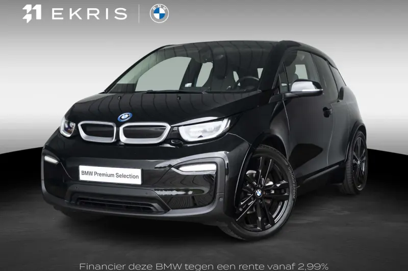 BMW i3 (2021)