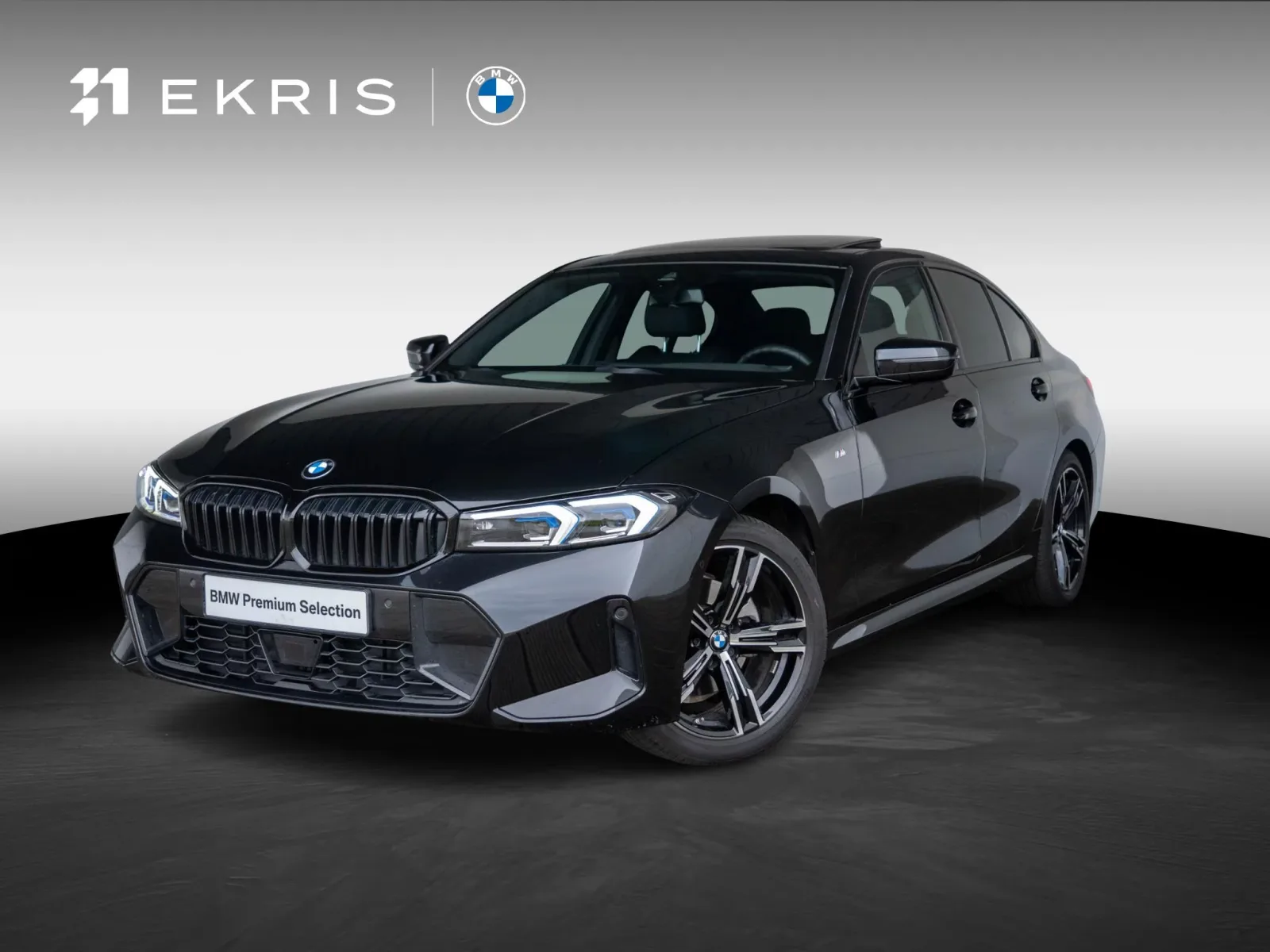 BMW 3-Serie (2024) — foto 1