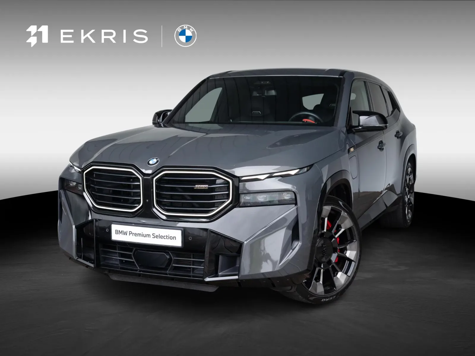 BMW XM (2024) — foto 1