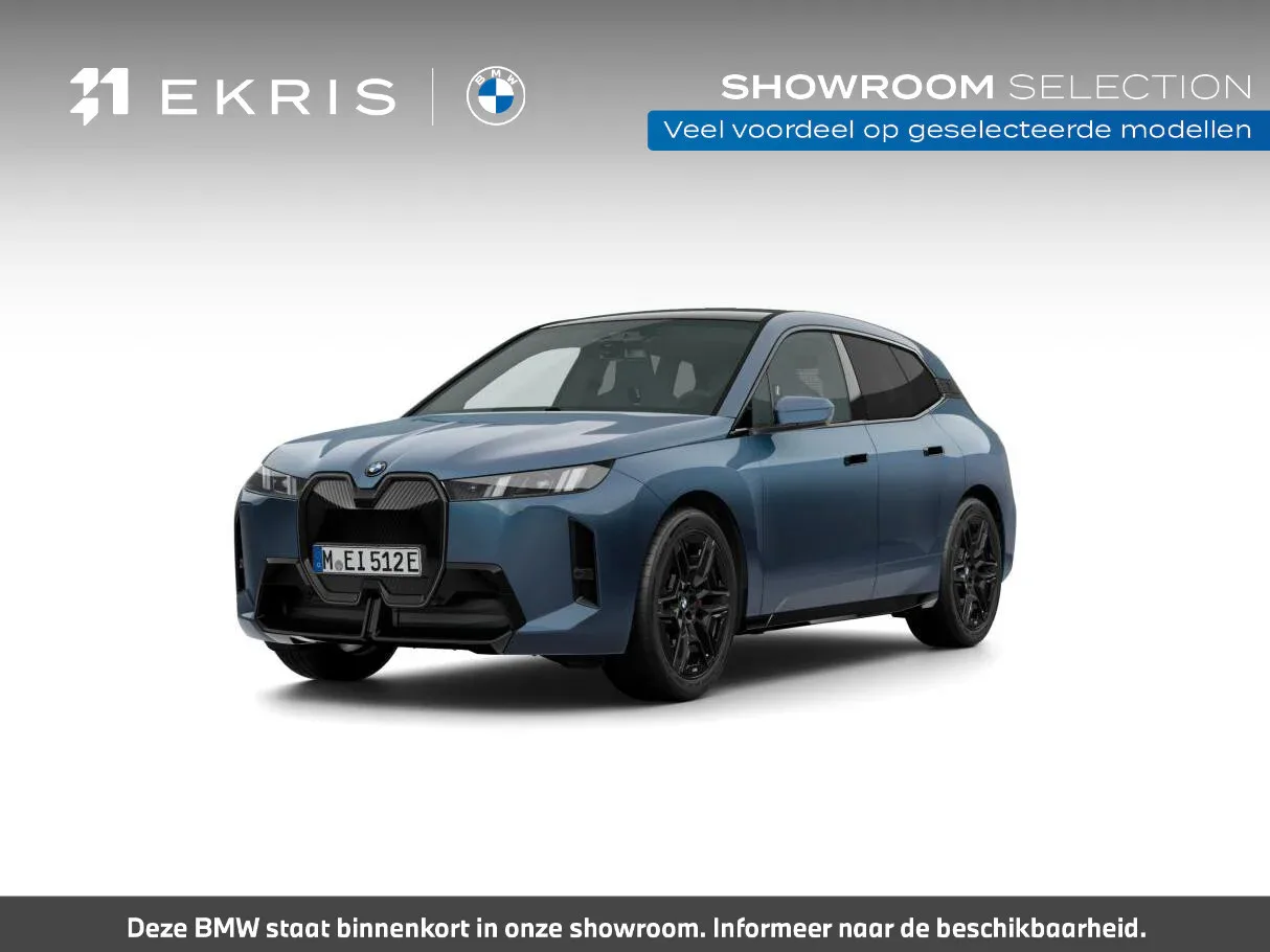 BMW iX (2026) — foto 1