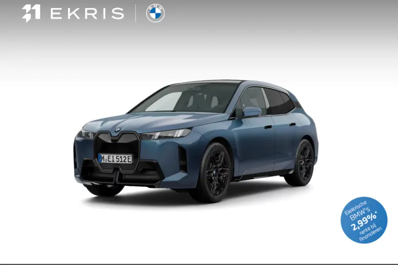 BMW iX (2026)