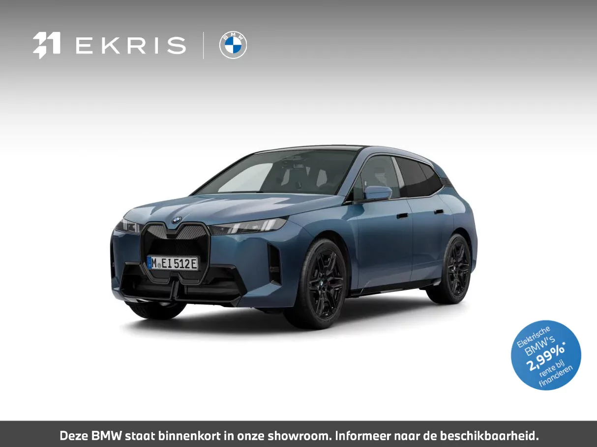 BMW iX (2026) — foto 1