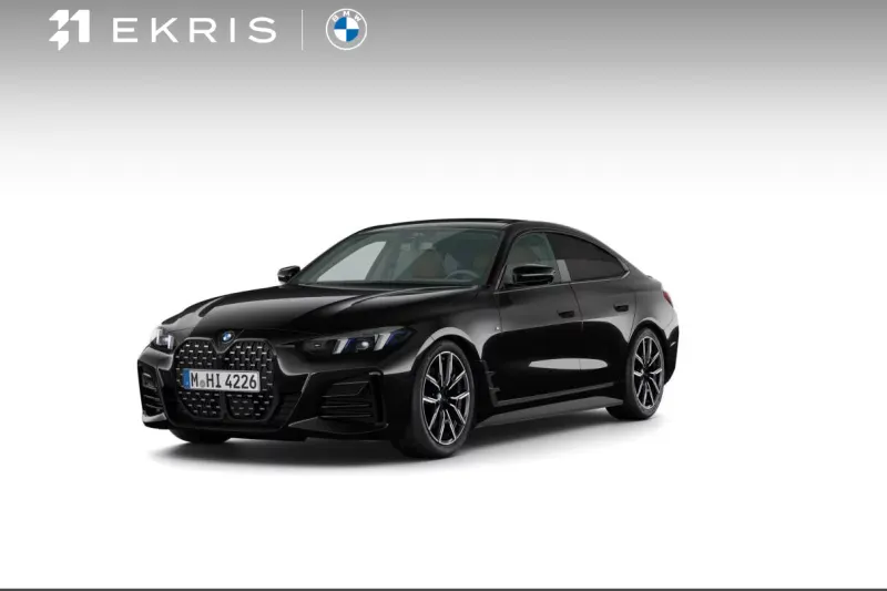 BMW 4-Serie (2026)