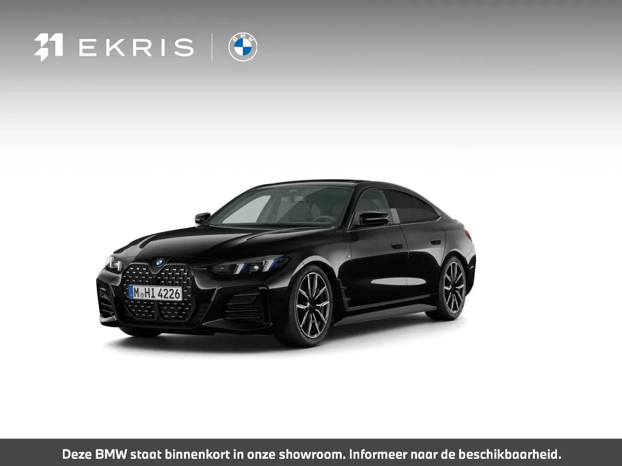 BMW 4-Serie (2026) — foto 1