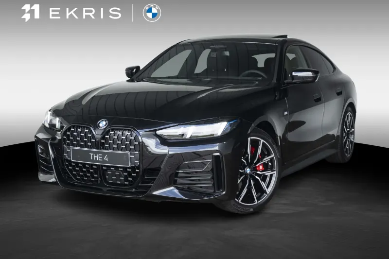 BMW 4-Serie (2026)