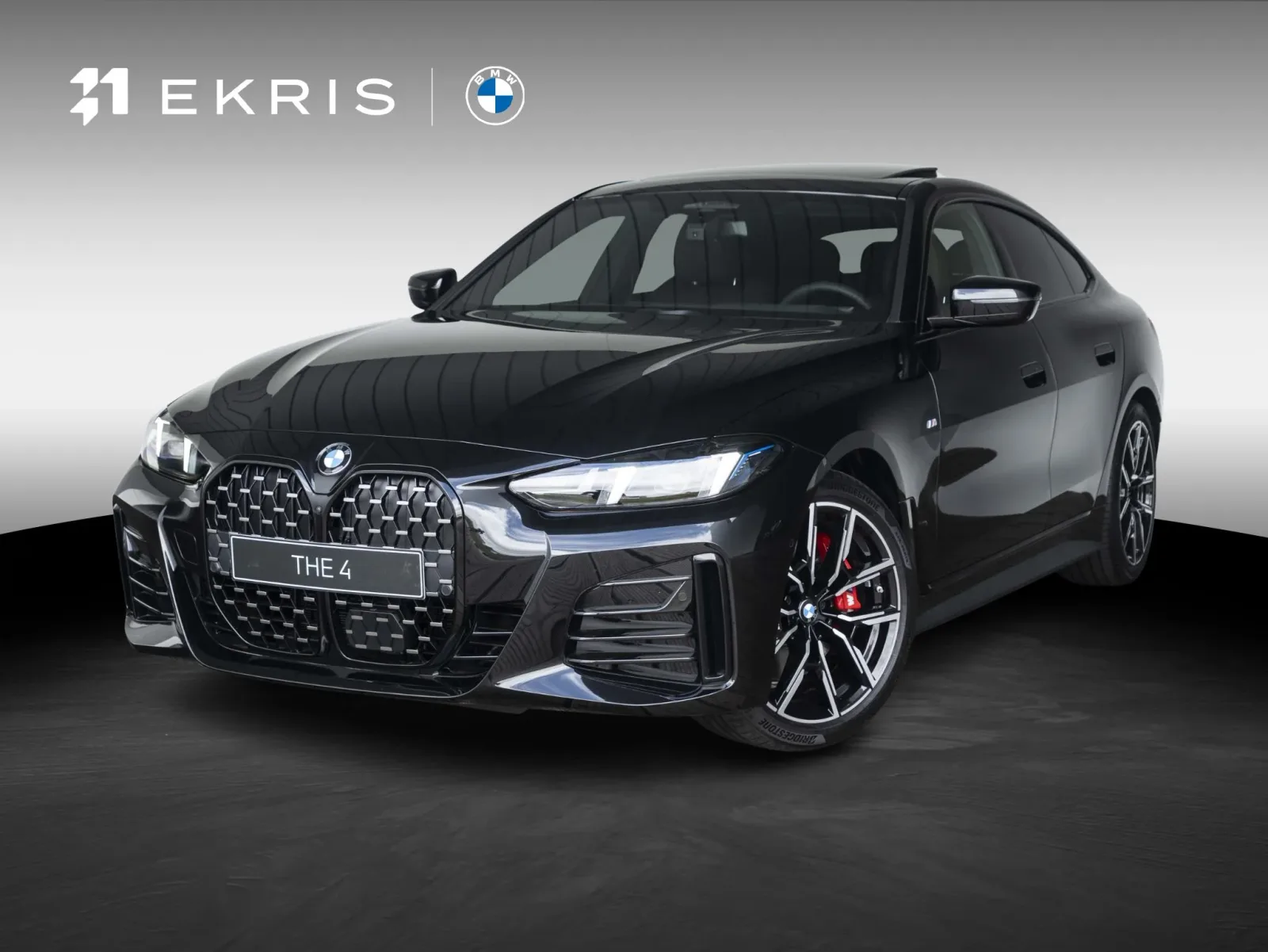 BMW 4-Serie (2026) — foto 1