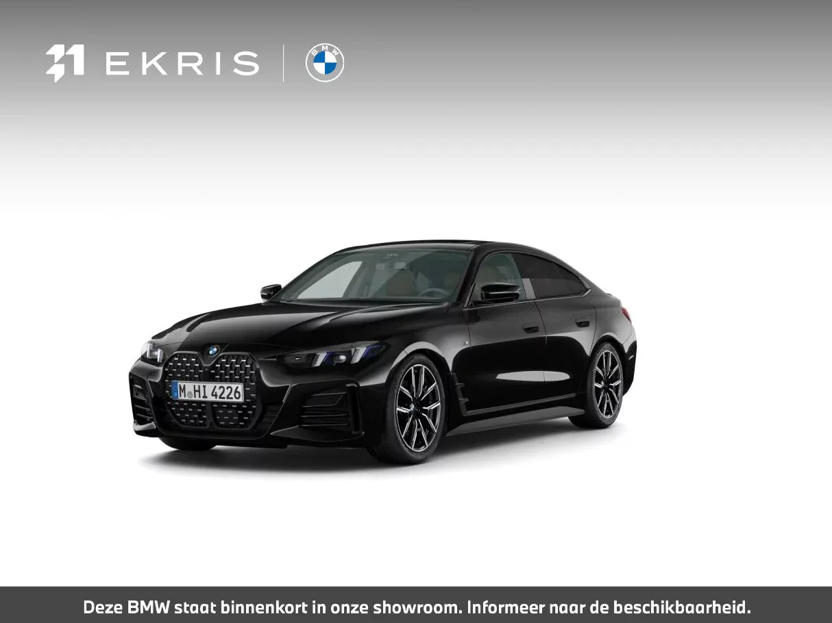 BMW 4-Serie (2026) — foto 1