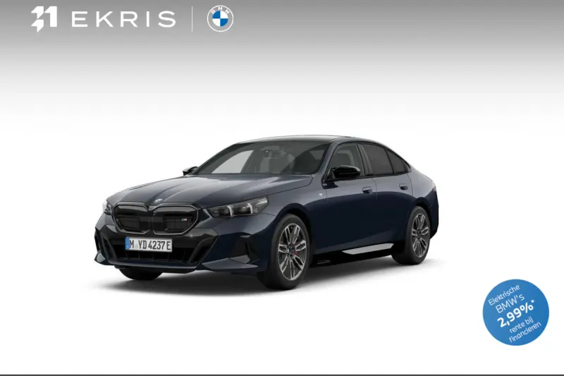 BMW i5 (2026)