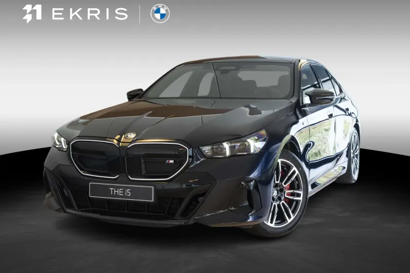 BMW i5 (2026)