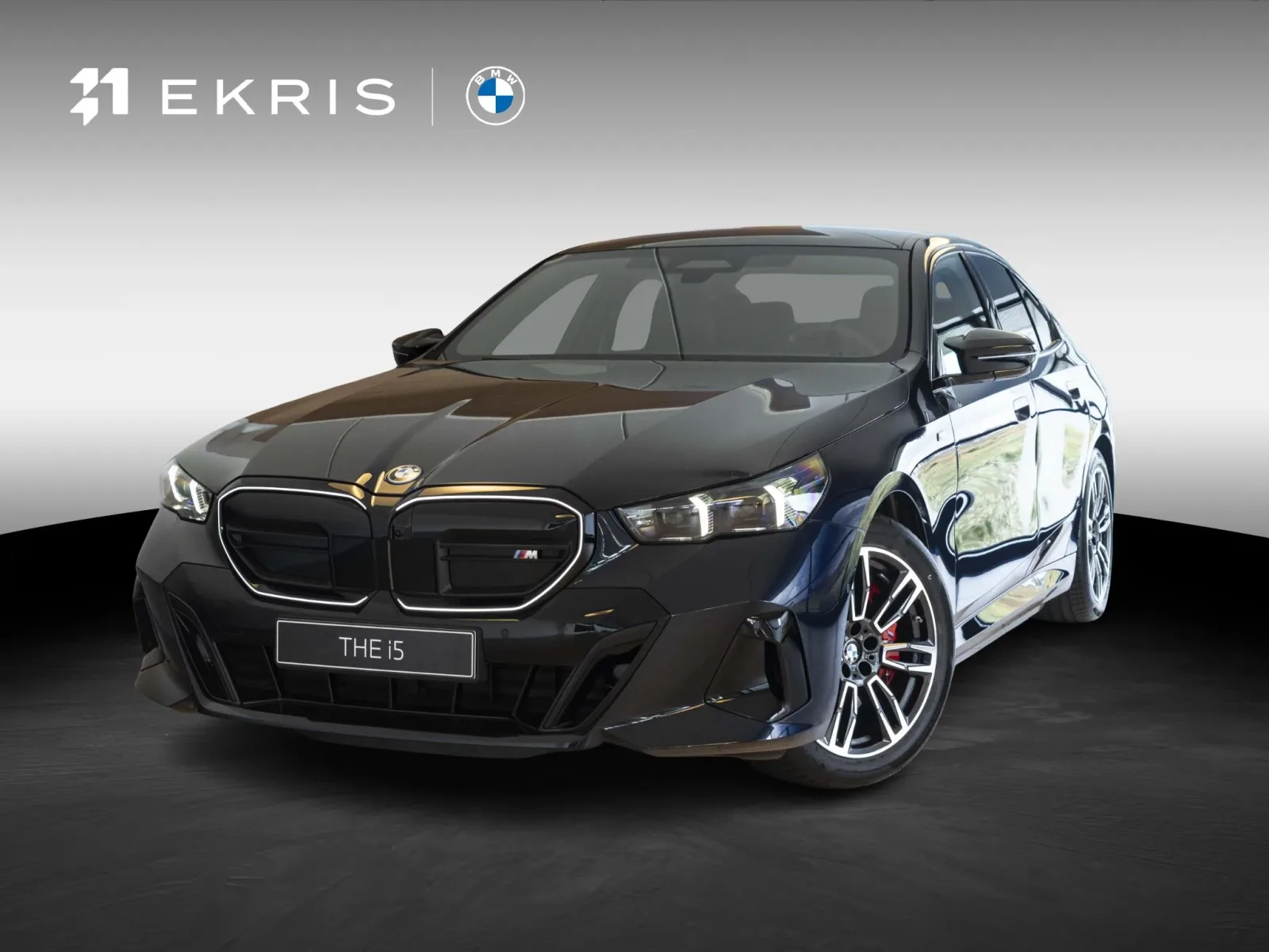 BMW i5 (2026) — foto 1