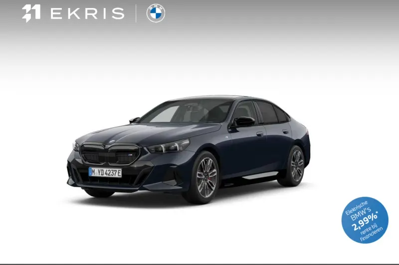 BMW i5 (2026)