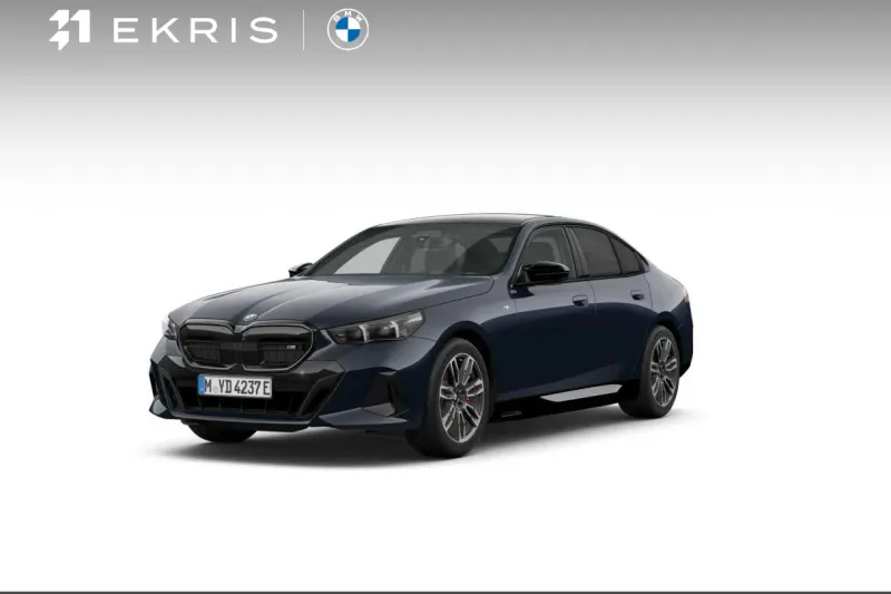 BMW i5 (2026)