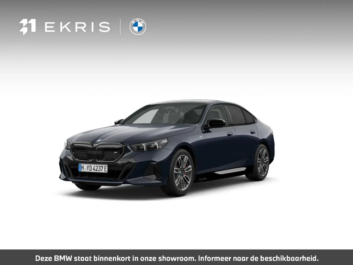 BMW i5 (2026) — foto 1