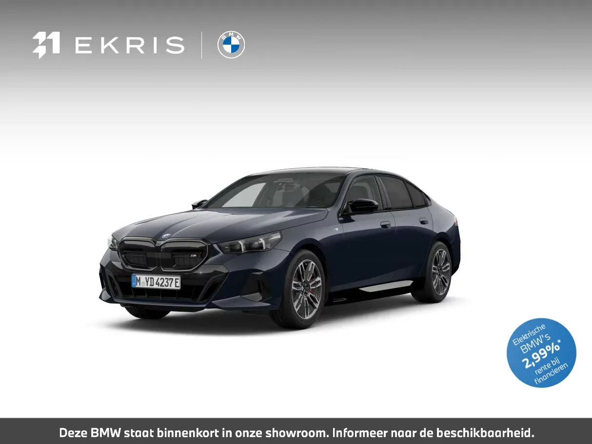 BMW i5 (2026) — foto 1