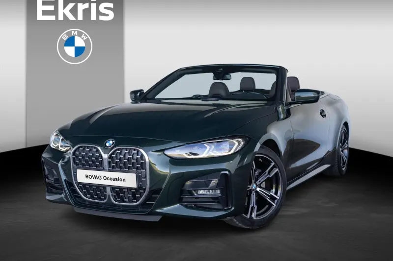 BMW 4-Serie (2022)
