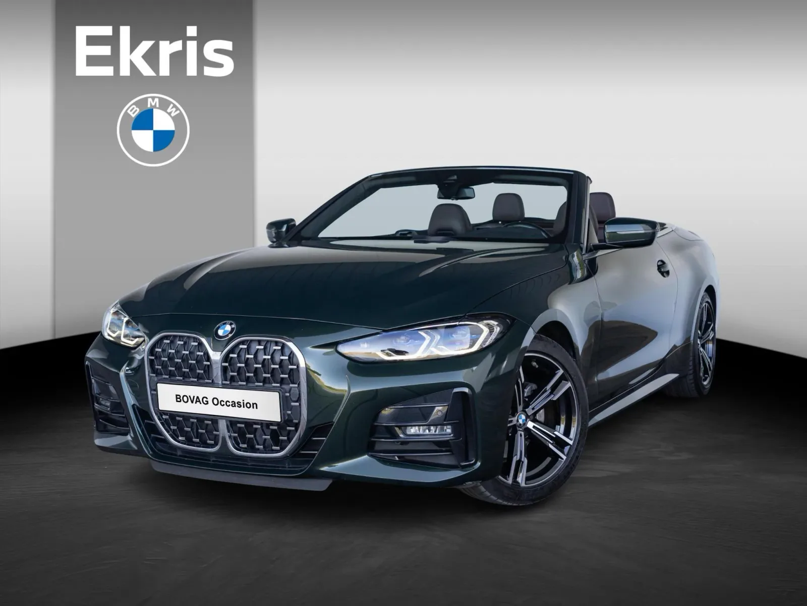 BMW 4-Serie (2022) — foto 1