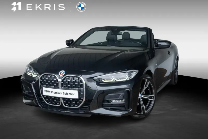 BMW 4-Serie (2022)