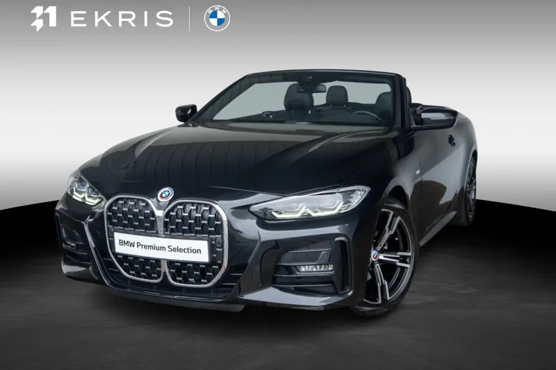 BMW 4-Serie (2022)
