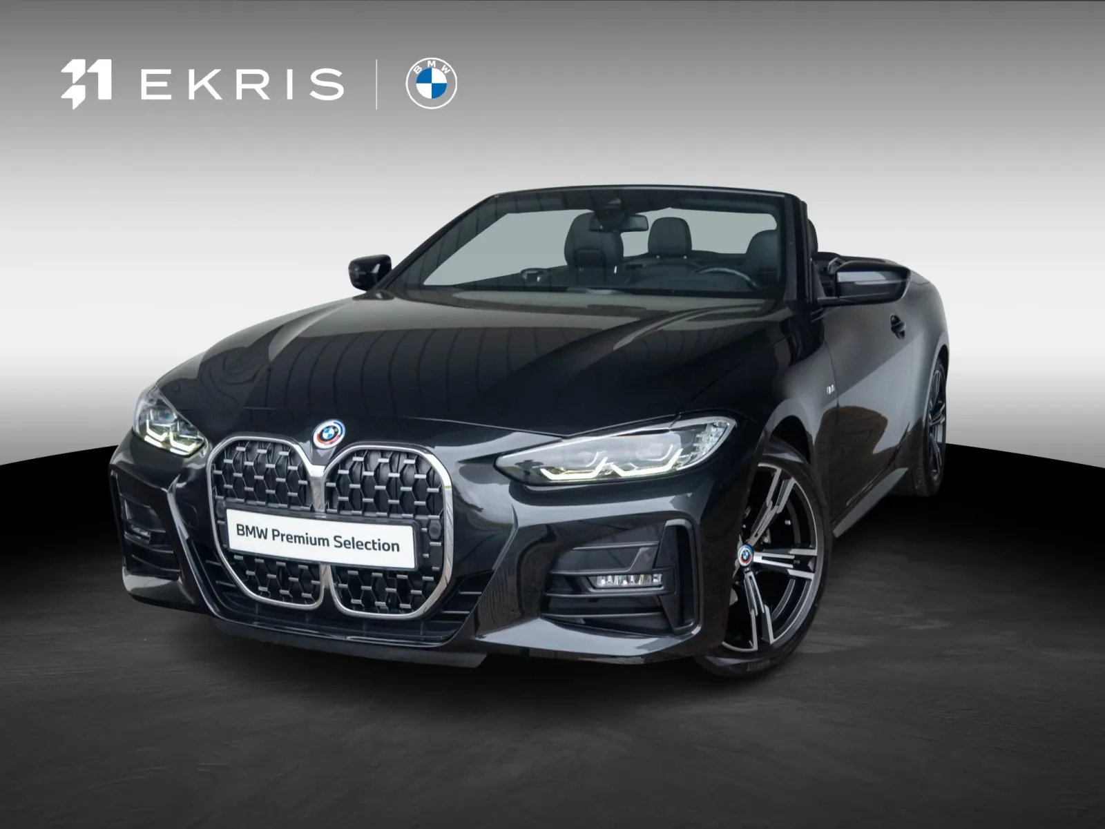 BMW 4-Serie (2022) — foto 1