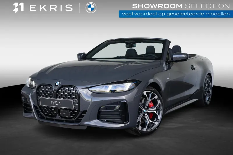 BMW 4-Serie (2026)