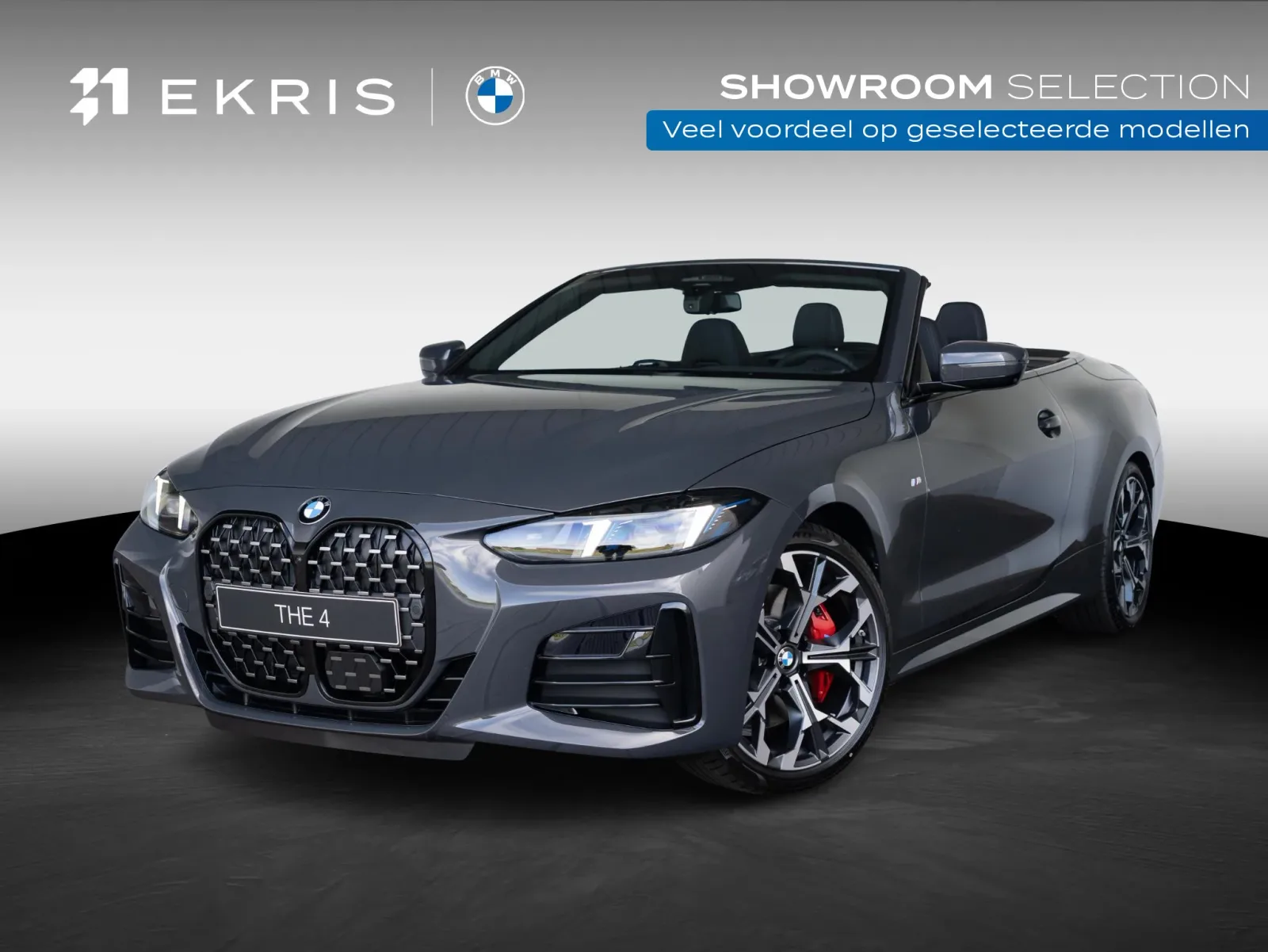 BMW 4-Serie (2026) — foto 1