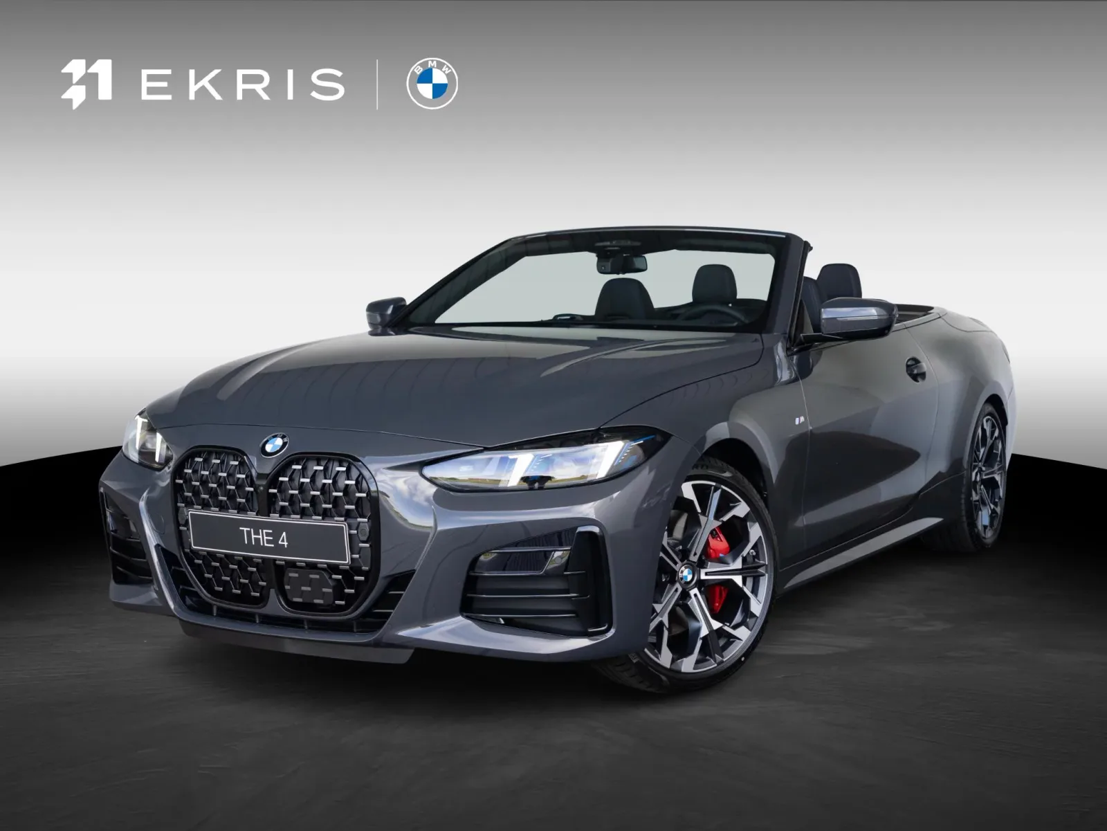 BMW 4-Serie (2026) — foto 1