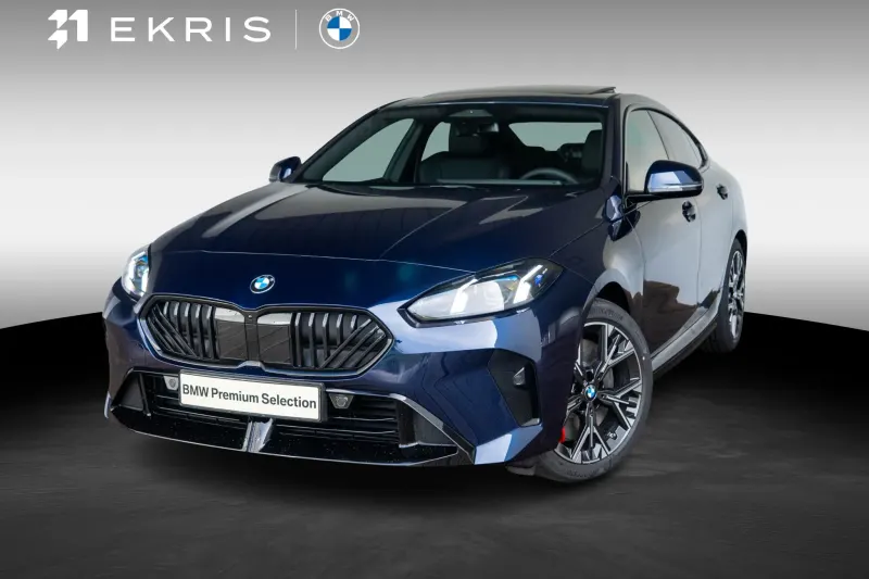 BMW 2-Serie Gran Coupé (2025)