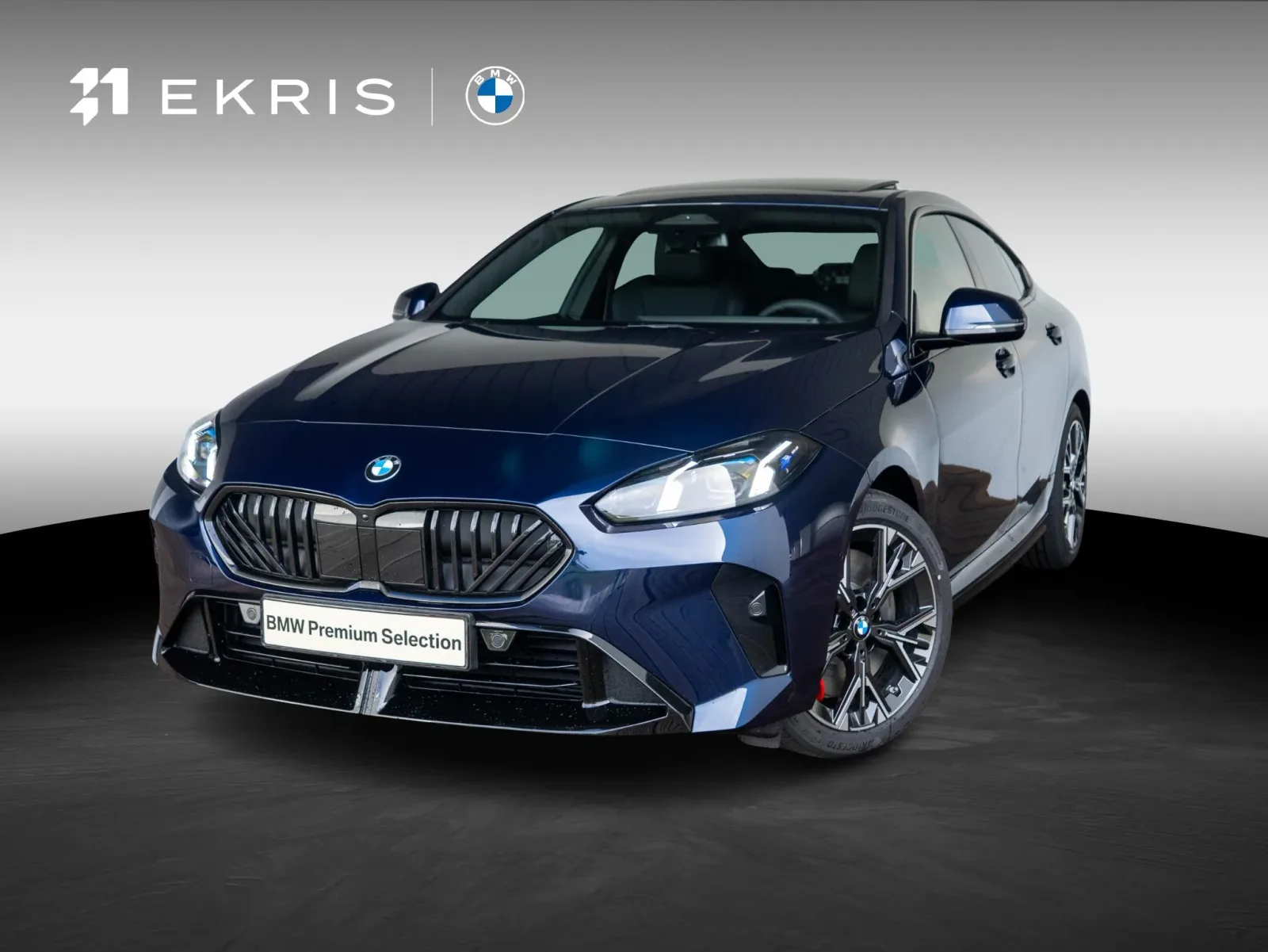 BMW 2-Serie Gran Coupé (2025) — foto 1