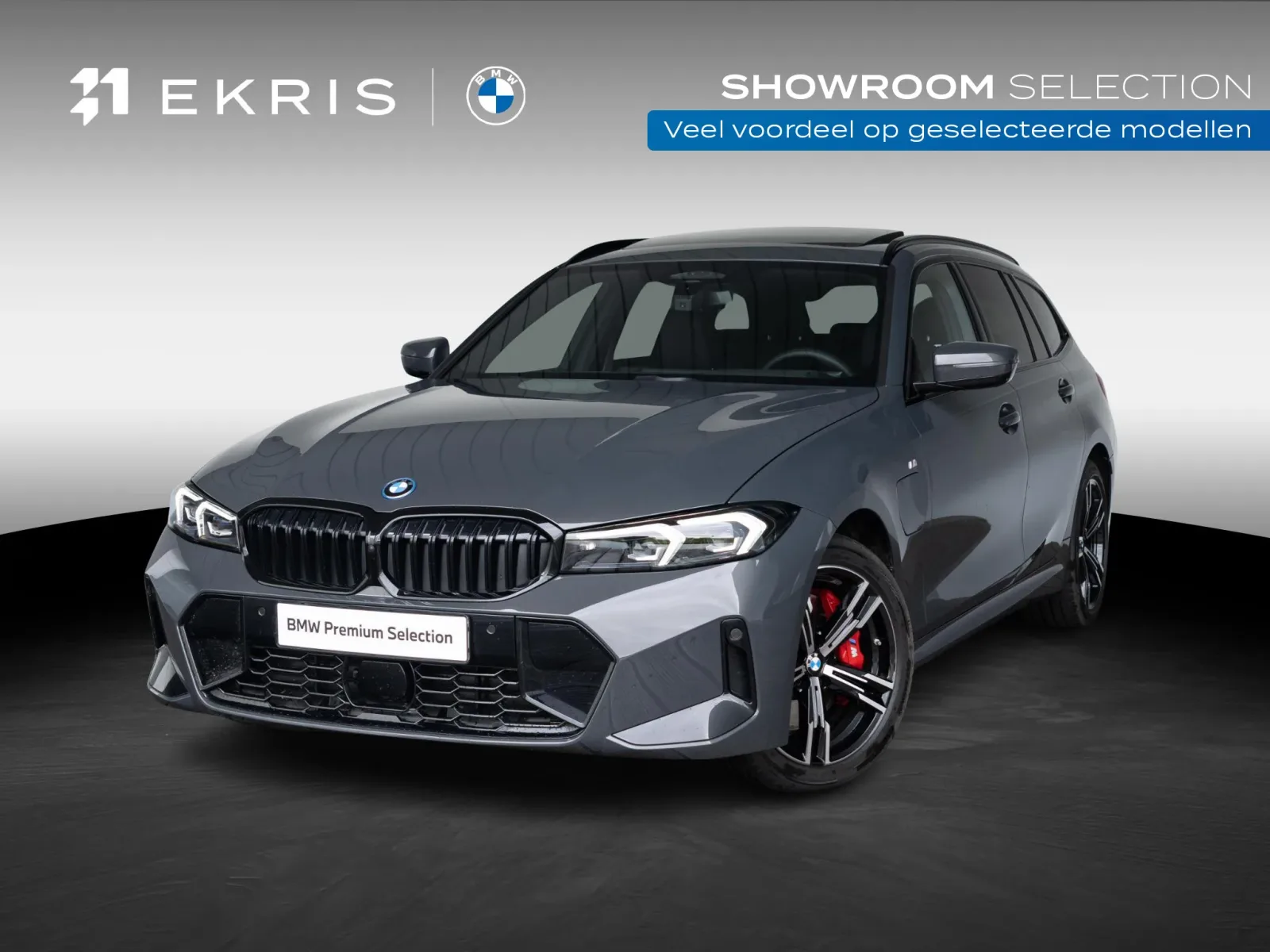 BMW 3-Serie (2025) — foto 1