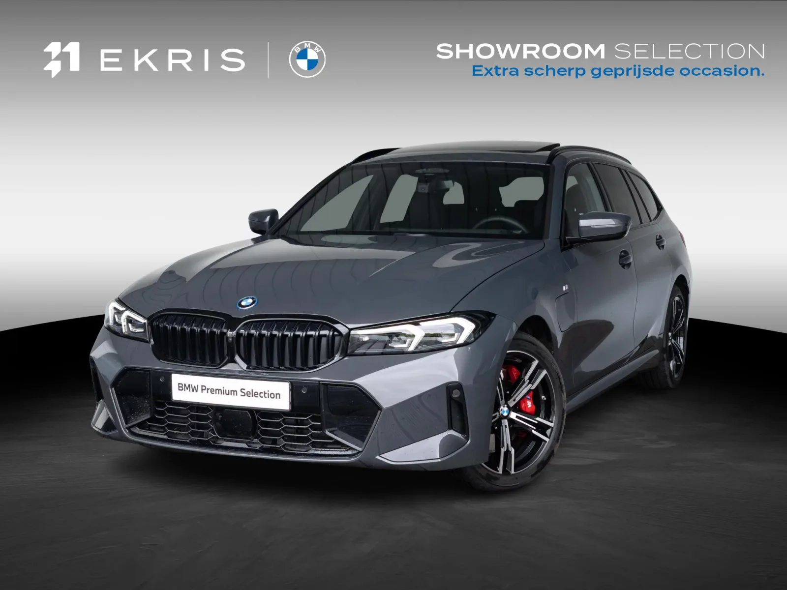 BMW 3-Serie (2025) — foto 1