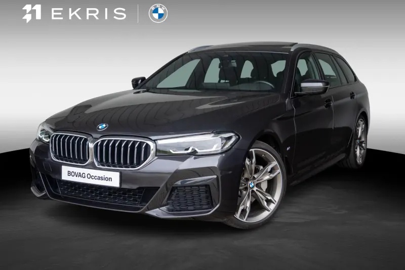 BMW 5-Serie (2022)
