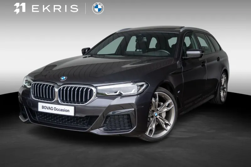 BMW 5-Serie (2022)