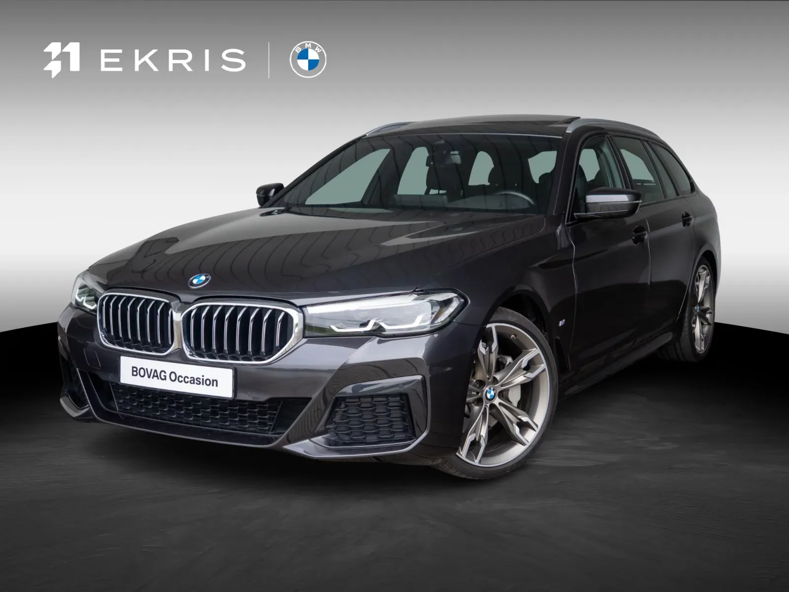BMW 5-Serie (2022) — foto 1