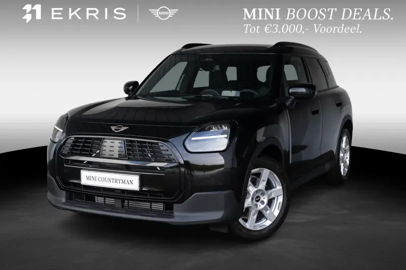 MINI Countryman (2026)