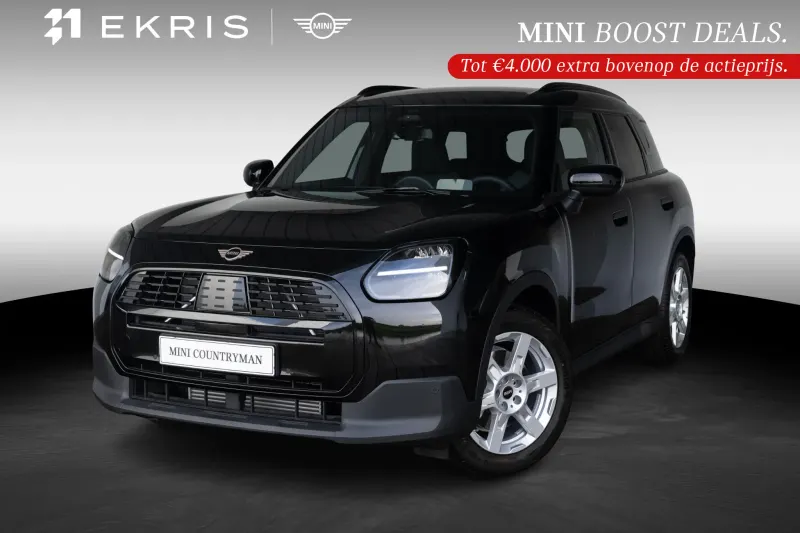 MINI Countryman (2026)