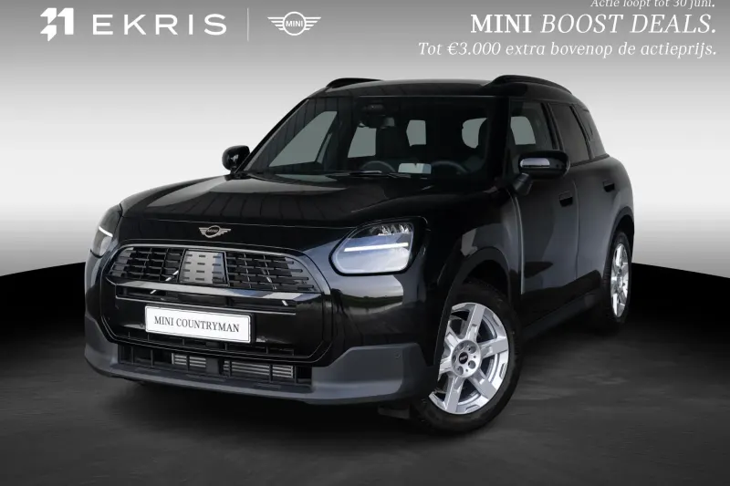 MINI Countryman (2026)