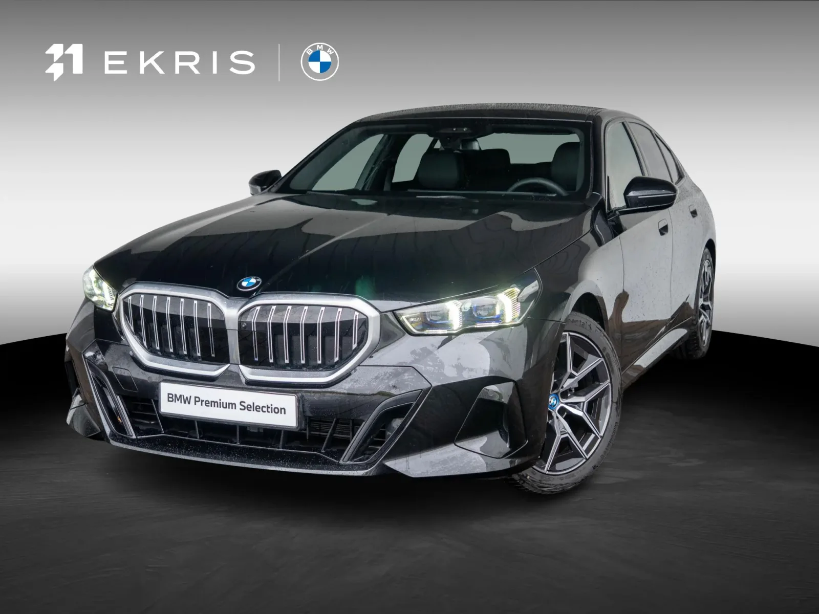 BMW 5-Serie (2025) — foto 1