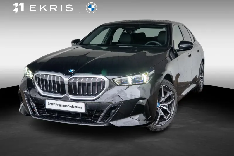BMW 5-Serie (2025)