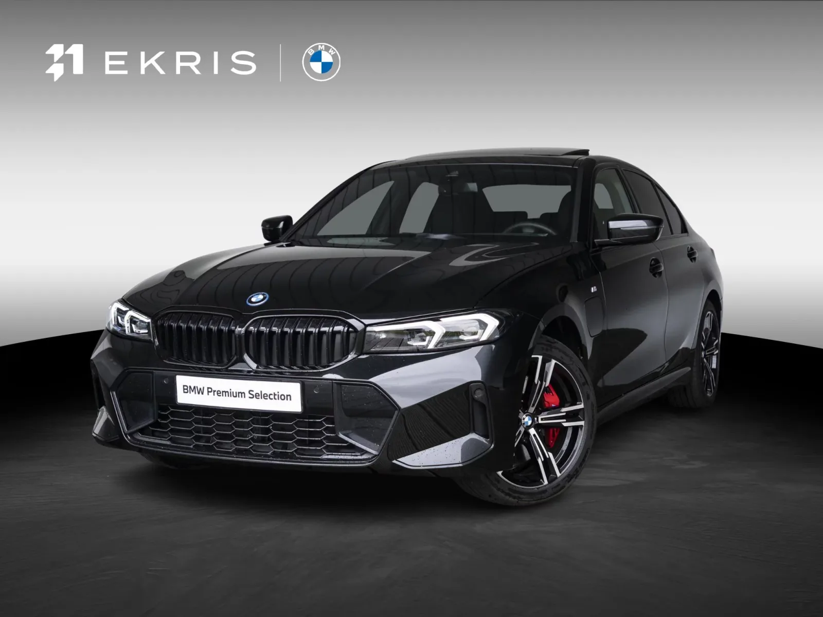 BMW 3-Serie (2025) — foto 1