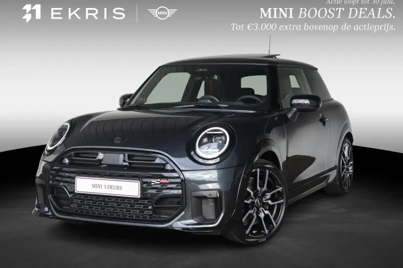MINI Cooper (2026)