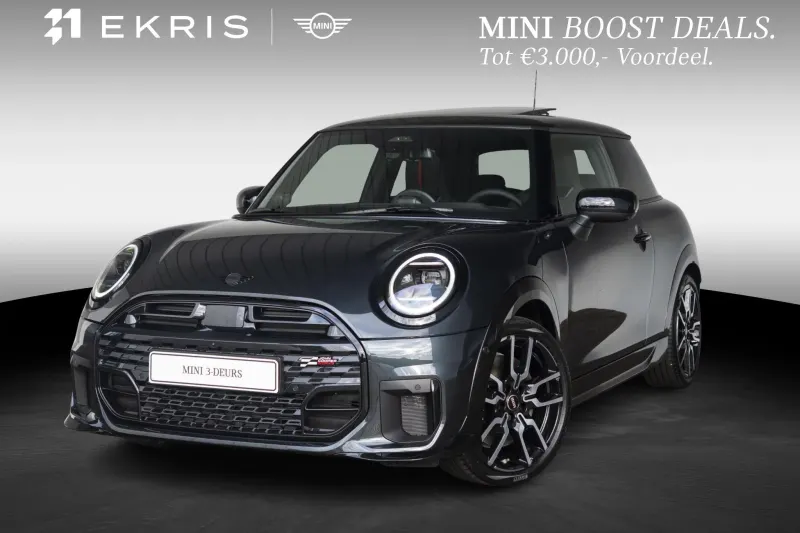 MINI Cooper (2026)