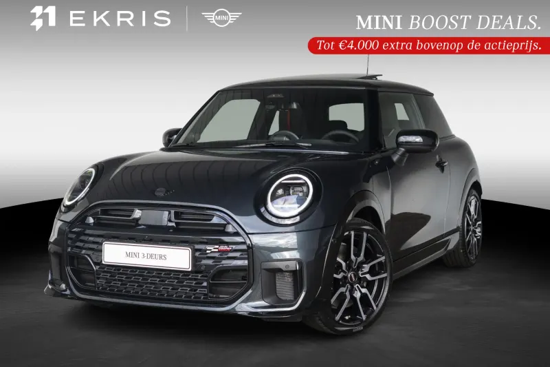 MINI Cooper (2026)