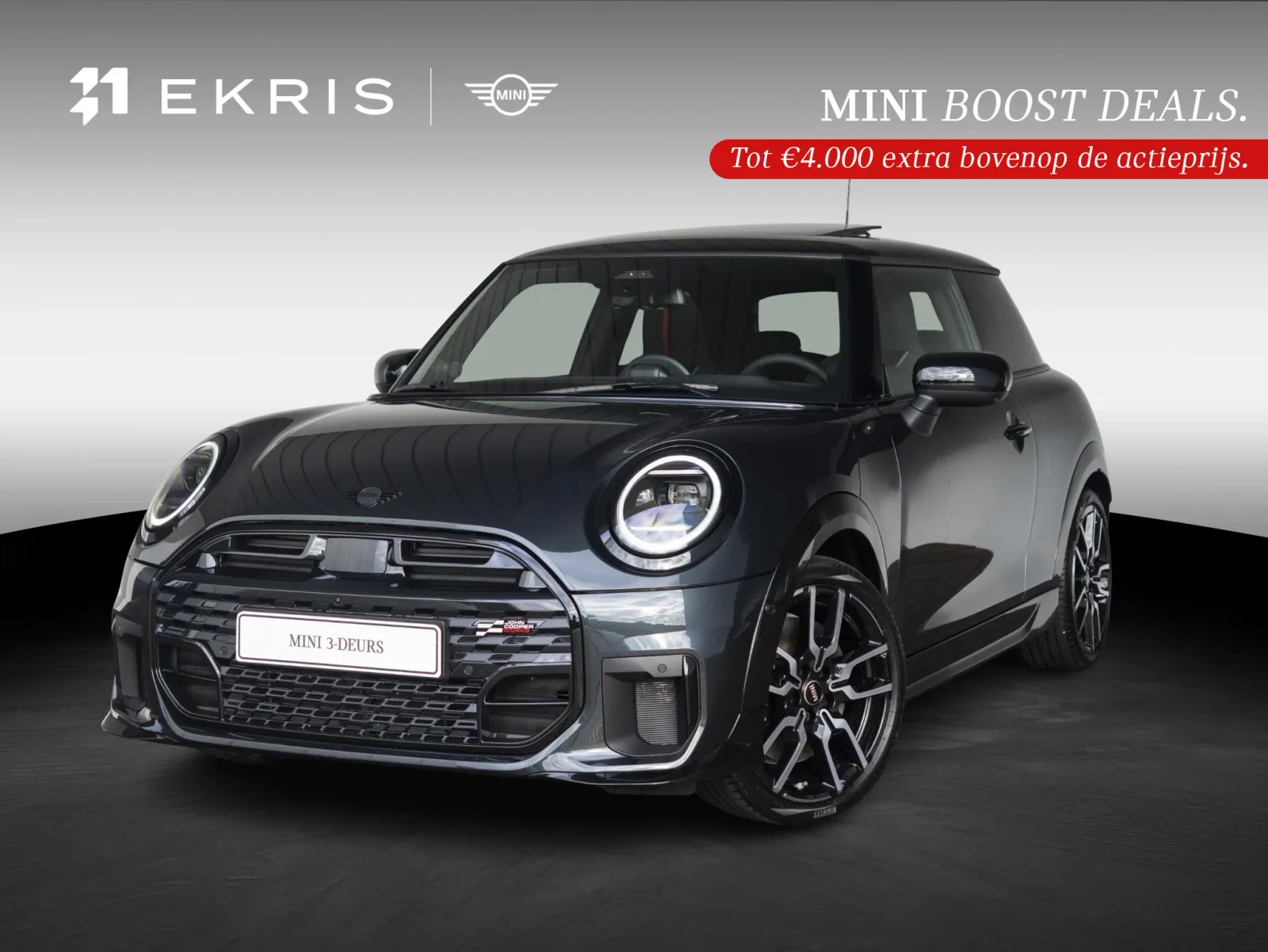 MINI Cooper (2026) — foto 1