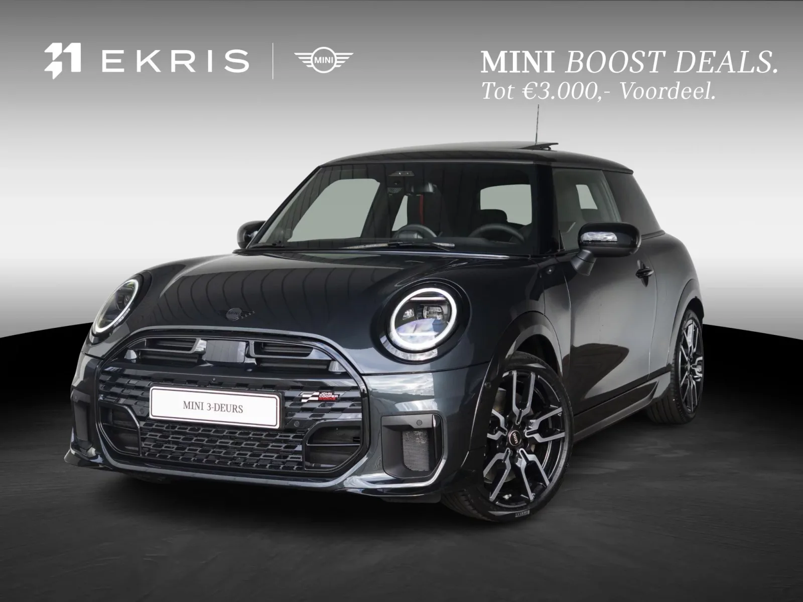MINI Cooper (2026) — foto 1