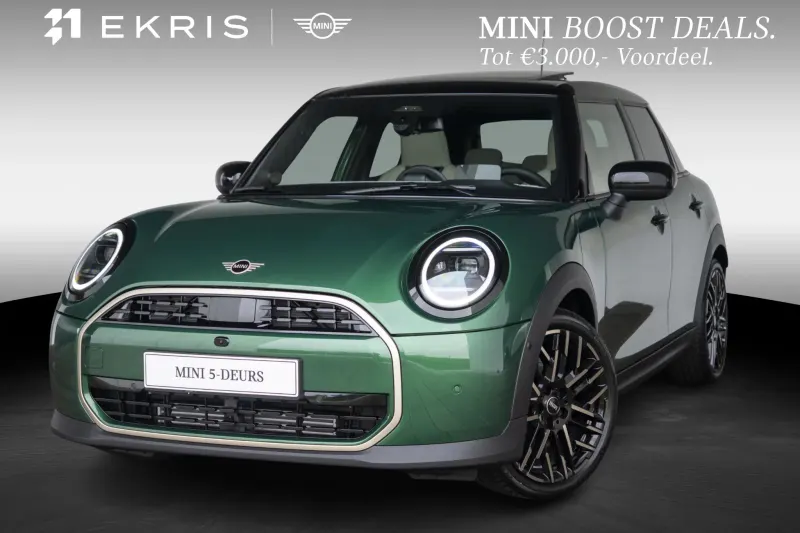MINI Cooper (2026)