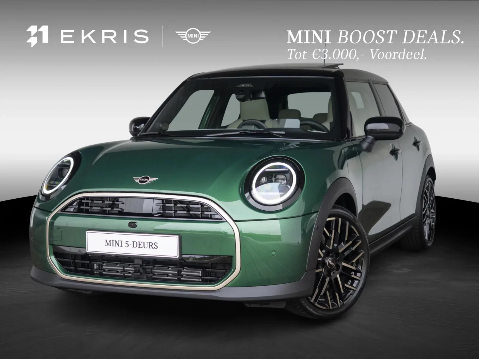 MINI Cooper (2026) — foto 1