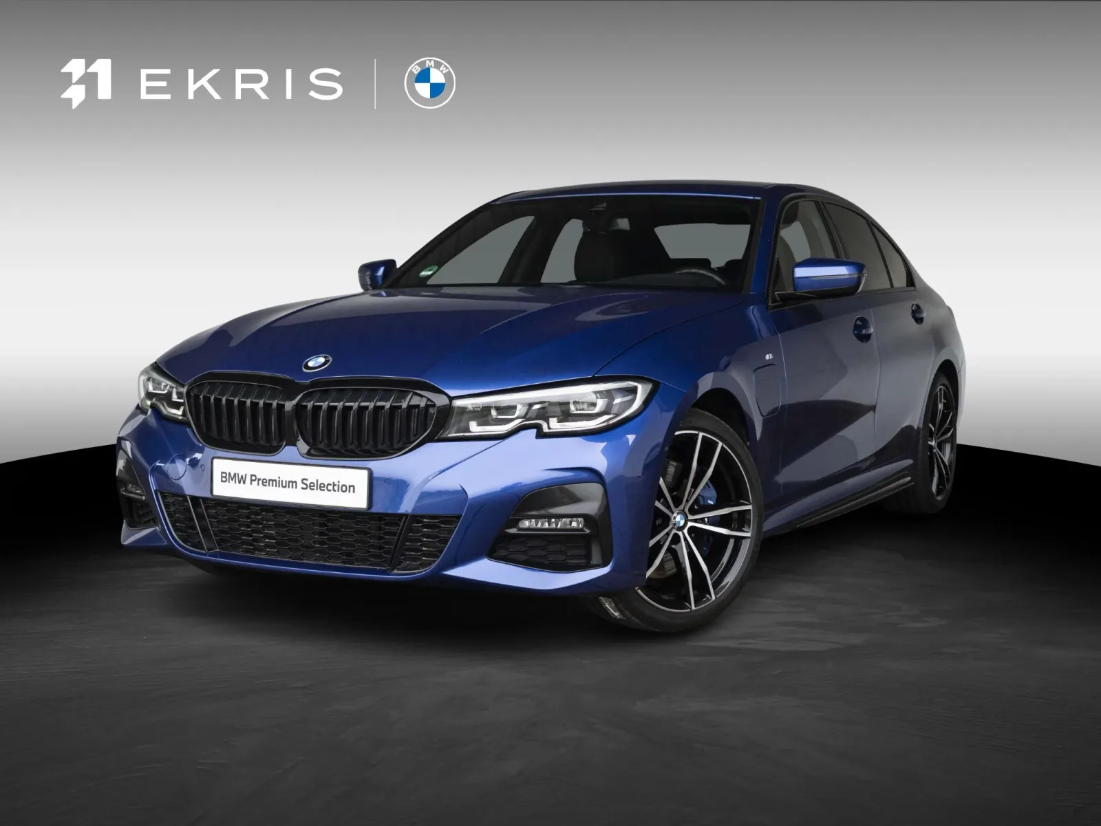 BMW 3-Serie (2020) — foto 1